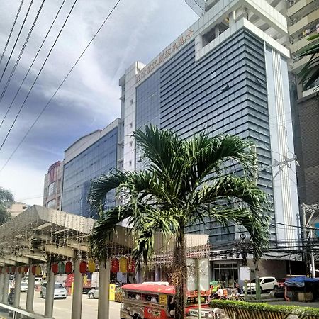 Pristinehotel Manila Kültér fotó