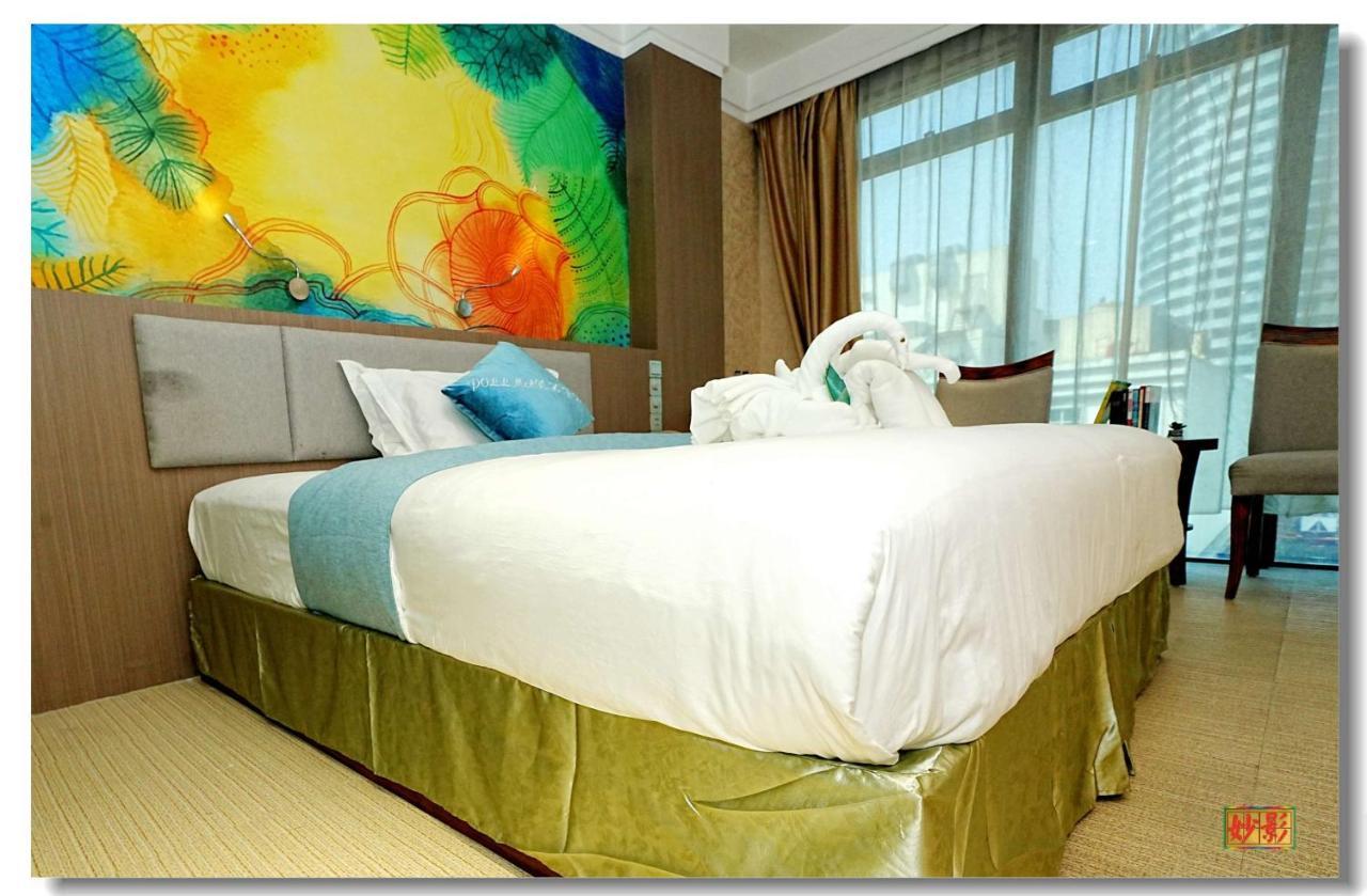 Pristinehotel Manila Kültér fotó