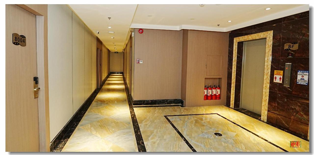 Pristinehotel Manila Kültér fotó
