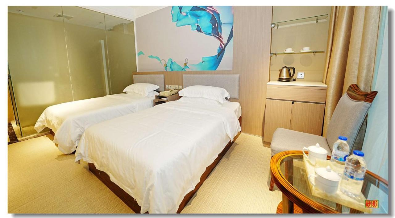 Pristinehotel Manila Kültér fotó