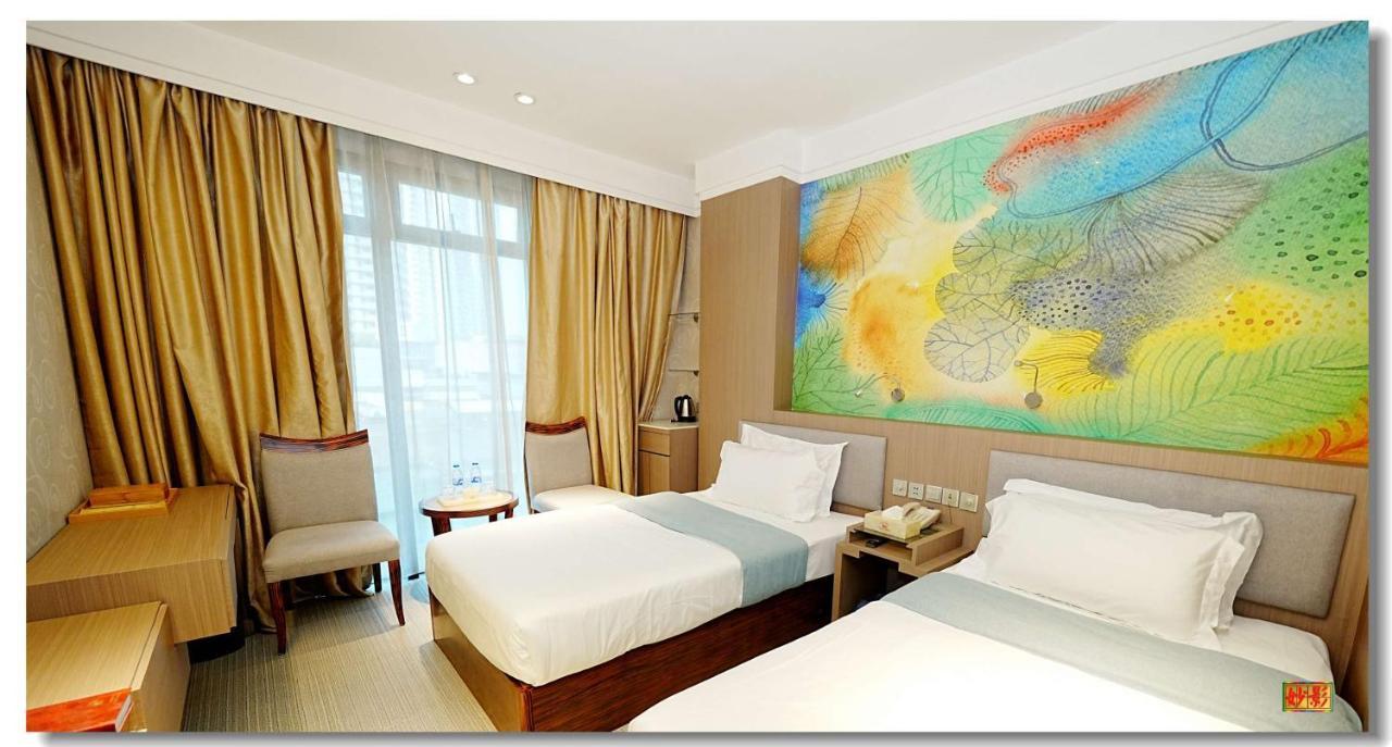 Pristinehotel Manila Kültér fotó