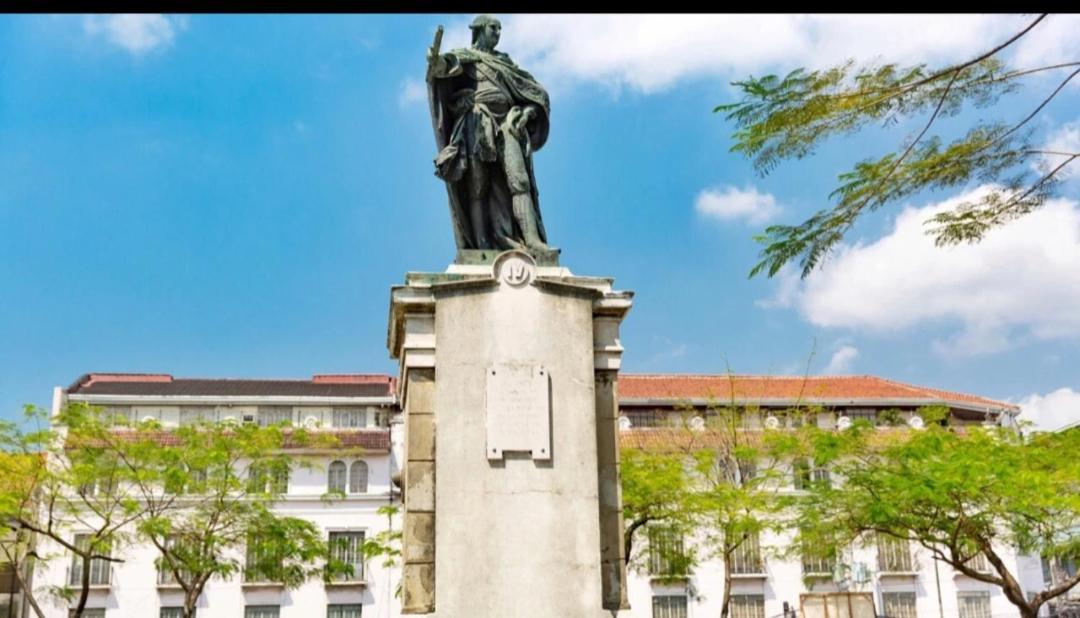 Pristinehotel Manila Kültér fotó