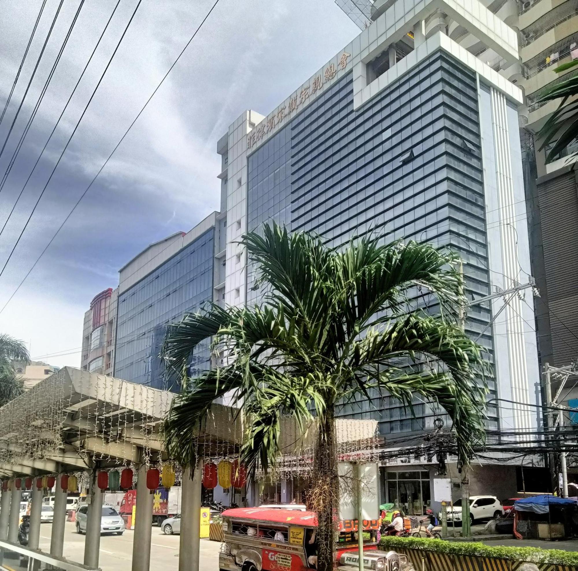 Pristinehotel Manila Kültér fotó