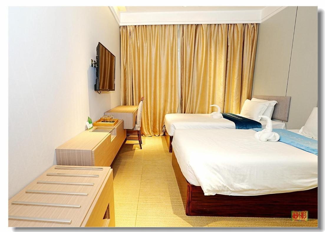 Pristinehotel Manila Kültér fotó