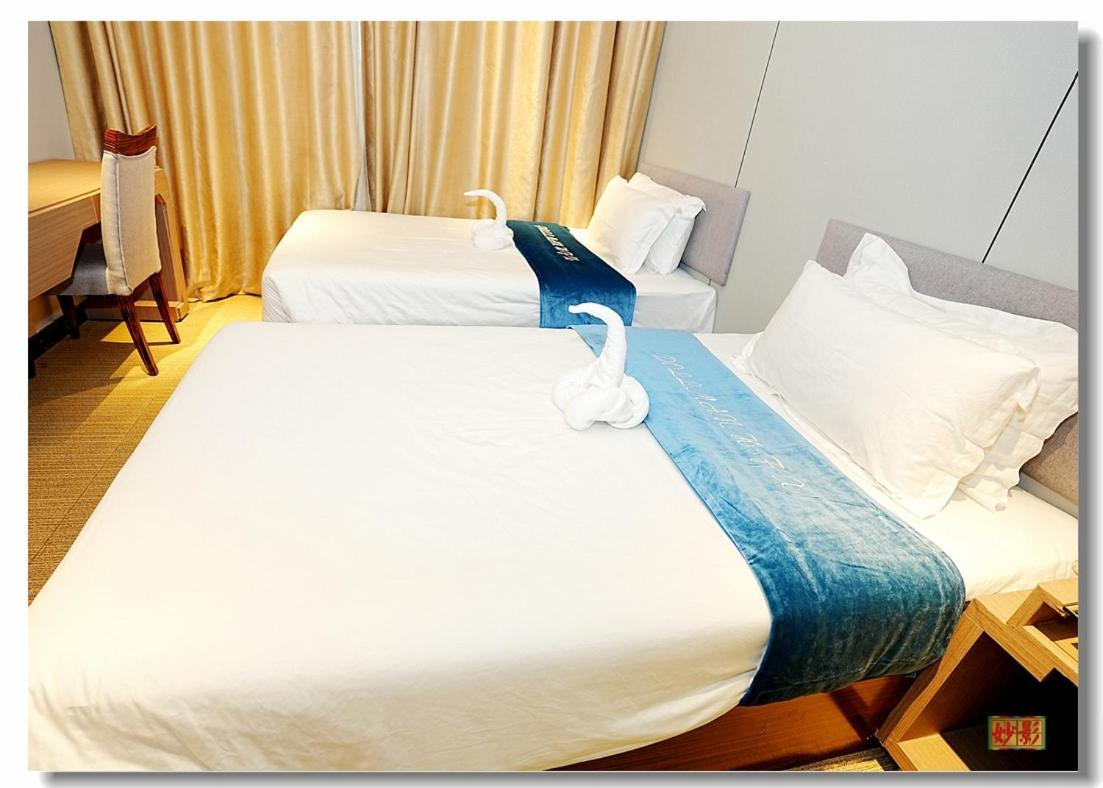 Pristinehotel Manila Kültér fotó