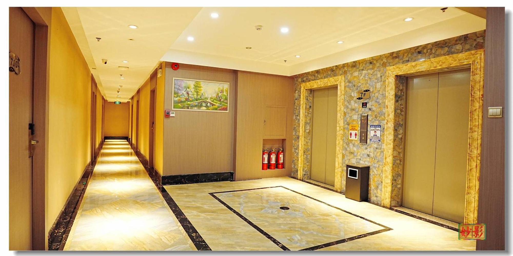 Pristinehotel Manila Kültér fotó