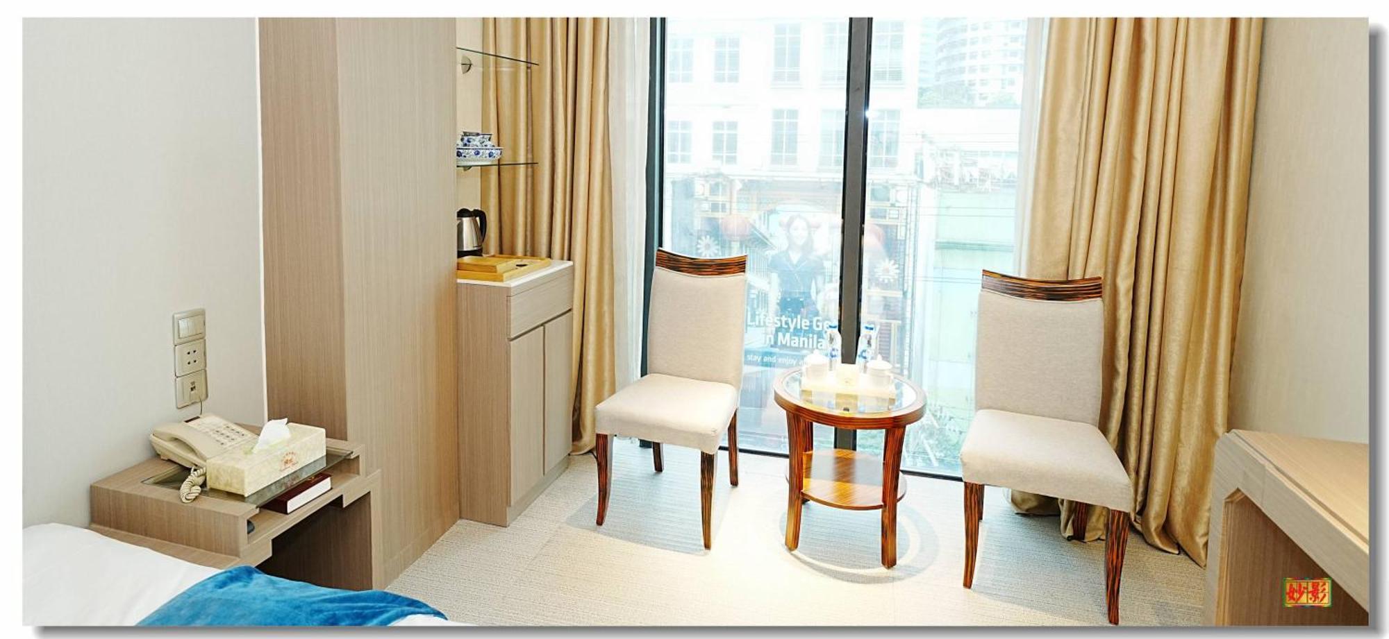 Pristinehotel Manila Kültér fotó