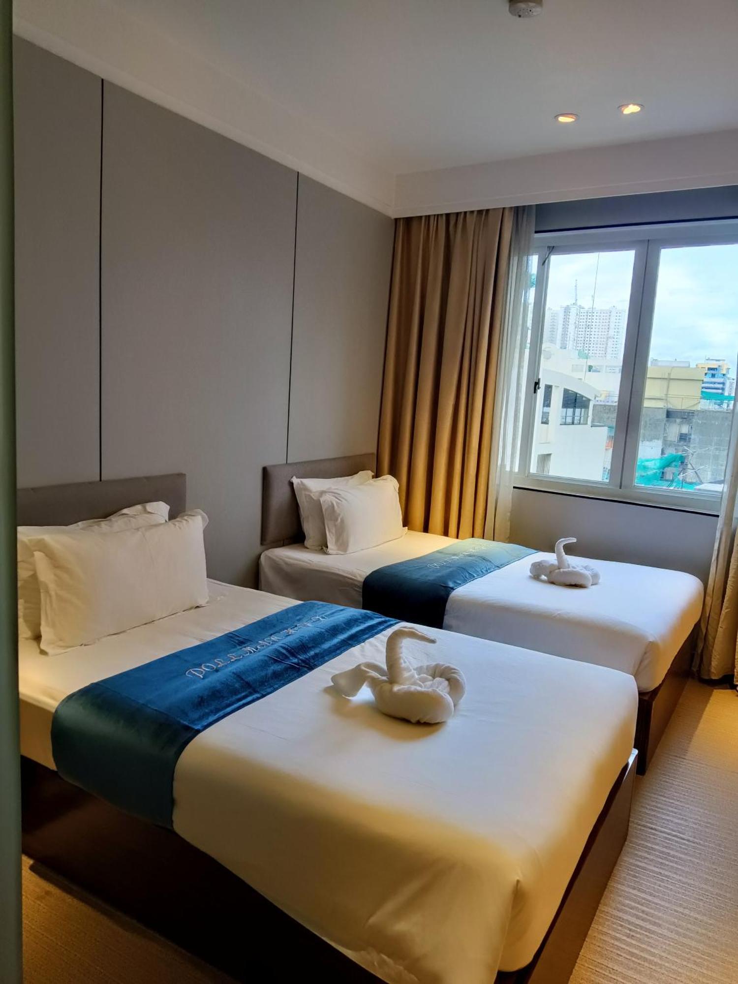 Pristinehotel Manila Kültér fotó
