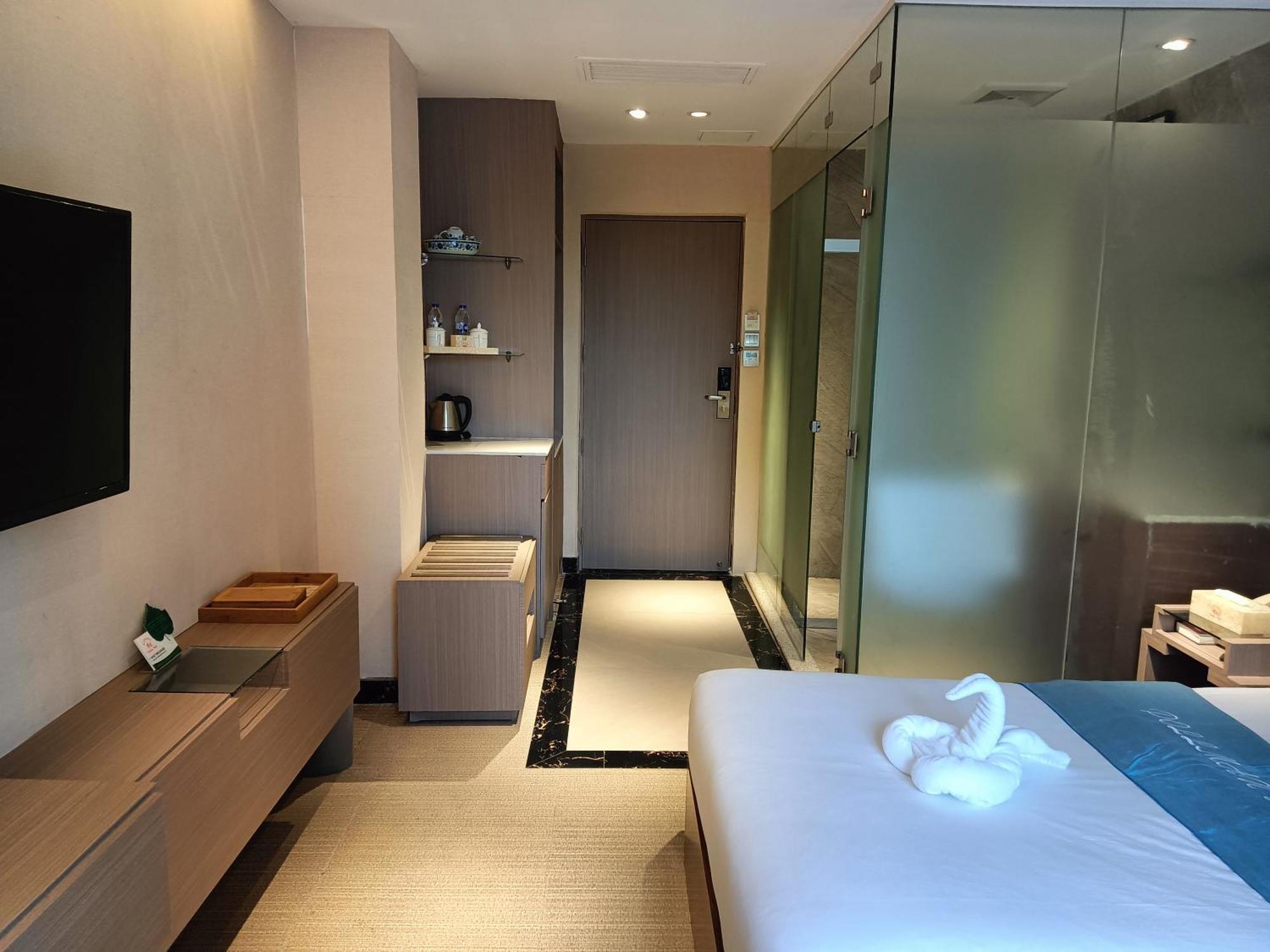Pristinehotel Manila Kültér fotó